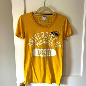 University of Missouri PINK T-shirt